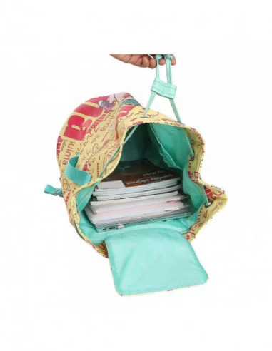 Dragon Ball bolsa de viaje Bulma