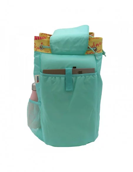 Dragon Ball bolsa de viaje Bulma