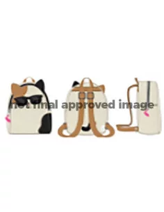 Squishmallows Mini-Mochila Cam Novelty