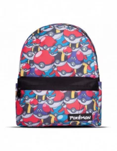 Pokemon Mochila Mini Poke Ball