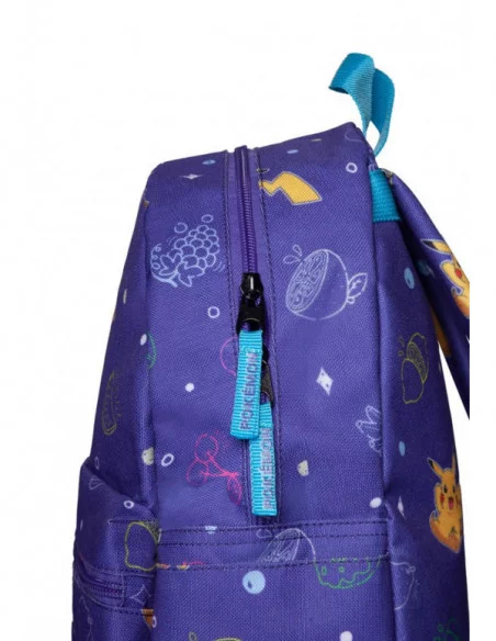 Pokémon Mochila Colorful Pikachu Pokémon Mochila Colorful Pikachu