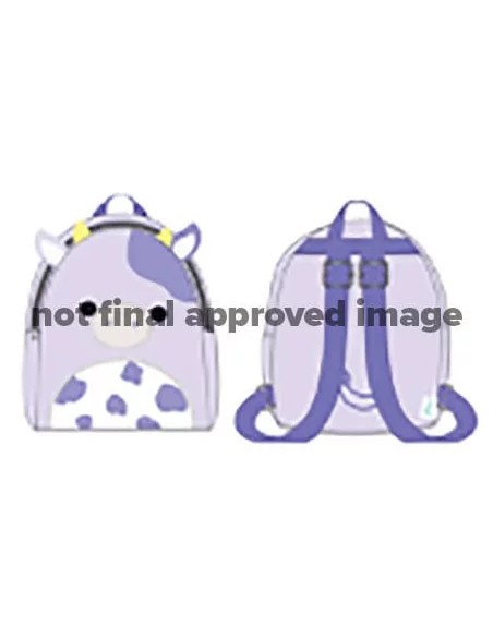Squishmallows Mini-Mochila Bubba Novelty