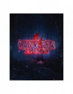 Stranger Things 4 Set de 4 Pósteres Teaser 40 x 50 cm (4)