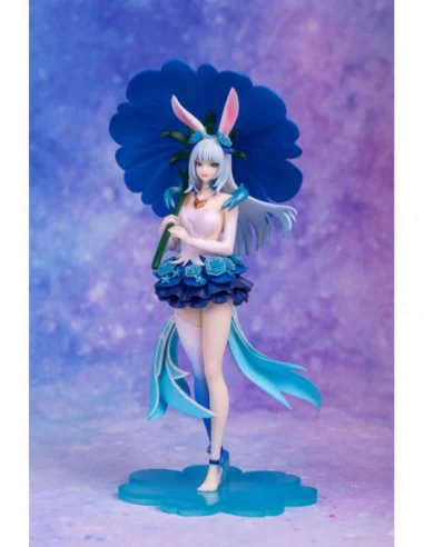 King of Glory Estatua PVC 1/10 Gongsun Li Flower Dancer Ver. 22 cm