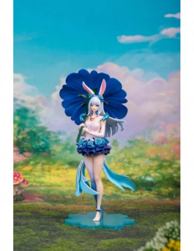 King of Glory Estatua PVC 1/10 Gongsun Li Flower Dancer Ver. 22 cm