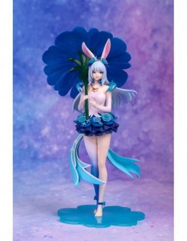 King of Glory Estatua PVC 1/10 Gongsun Li Flower Dancer Ver. 22 cm