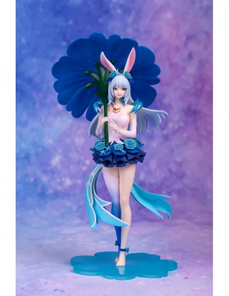 King of Glory Estatua PVC 1/10 Gongsun Li Flower Dancer Ver. 22 cm King of Glory Estatua PVC 1/10 Gongsun Li Flower Dancer Ver. 22 cm