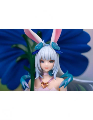 King of Glory Estatua PVC 1/10 Gongsun Li Flower Dancer Ver. 22 cm