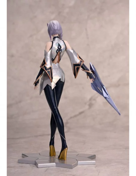 Honor of Kings PVC Statue 1/10 Gift+ Series Jing: The Mirror's Blade Ver. 19 cm Honor of Kings PVC Statue 1/10 Gift+ Series Jing: The Mirror's Blade Ver. 19 cm