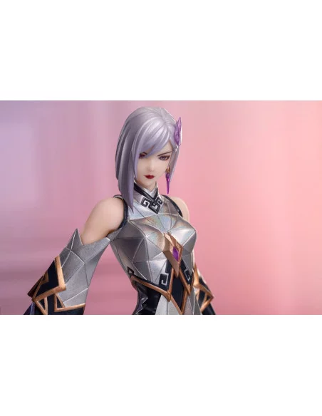 Honor of Kings PVC Statue 1/10 Gift+ Series Jing: The Mirror's Blade Ver. 19 cm Honor of Kings PVC Statue 1/10 Gift+ Series Jing: The Mirror's Blade Ver. 19 cm