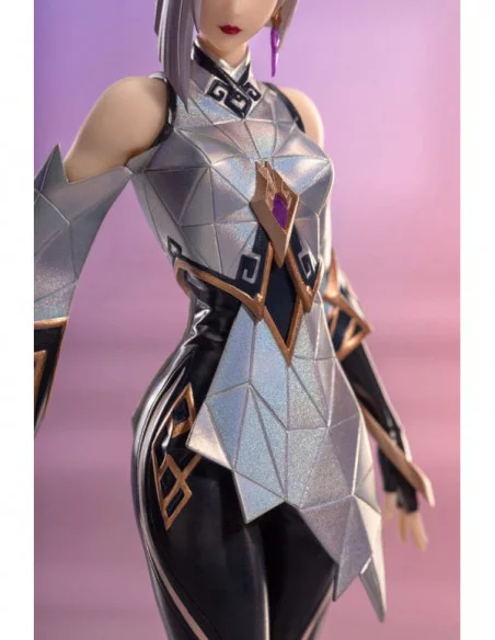 Honor of Kings PVC Statue 1/10 Gift+ Series Jing: The Mirror's Blade Ver. 19 cm Honor of Kings PVC Statue 1/10 Gift+ Series Jing: The Mirror's Blade Ver. 19 cm