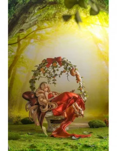 Fairy Tale Another Estatua 1/8 Sleeping Beauty 26 cm 2