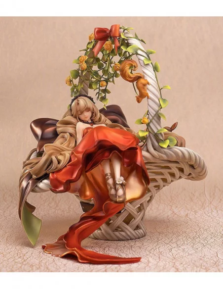 Fairy Tale Another Estatua 1/8 Sleeping Beauty 26 cm Fairy Tale Another Estatua 1/8 Sleeping Beauty 26 cm