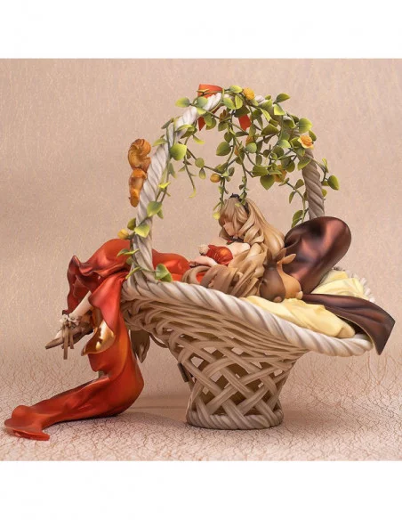 Fairy Tale Another Estatua 1/8 Sleeping Beauty 26 cm Fairy Tale Another Estatua 1/8 Sleeping Beauty 26 cm