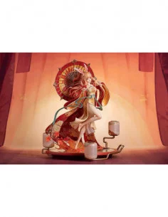 King Of Glory Estatua PVC 1/7 Gongsun Li Jing Hong Dance Ver. 31 cm 2