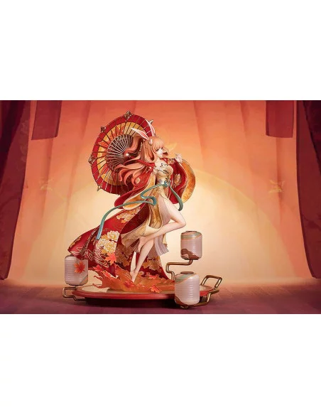 King Of Glory Estatua PVC 1/7 Gongsun Li Jing Hong Dance Ver. 31 cm King Of Glory Estatua PVC 1/7 Gongsun Li Jing Hong Dance Ver. 31 cm