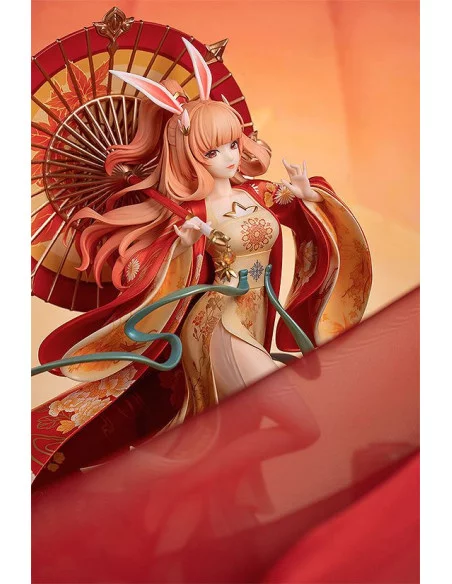 King Of Glory Estatua PVC 1/7 Gongsun Li Jing Hong Dance Ver. 31 cm King Of Glory Estatua PVC 1/7 Gongsun Li Jing Hong Dance Ver. 31 cm