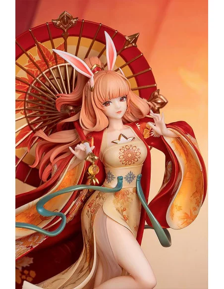 King Of Glory Estatua PVC 1/7 Gongsun Li Jing Hong Dance Ver. 31 cm King Of Glory Estatua PVC 1/7 Gongsun Li Jing Hong Dance Ver. 31 cm