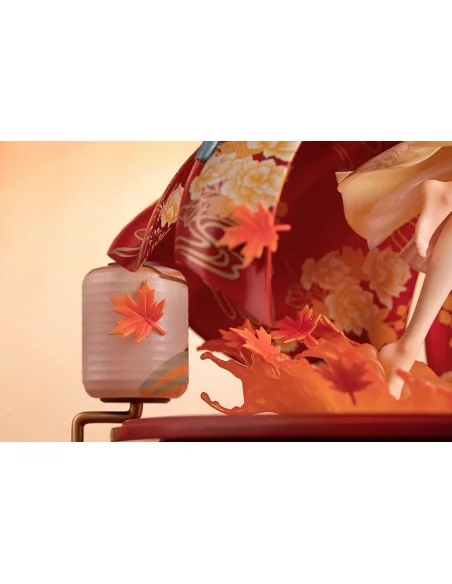 King Of Glory Estatua PVC 1/7 Gongsun Li Jing Hong Dance Ver. 31 cm King Of Glory Estatua PVC 1/7 Gongsun Li Jing Hong Dance Ver. 31 cm