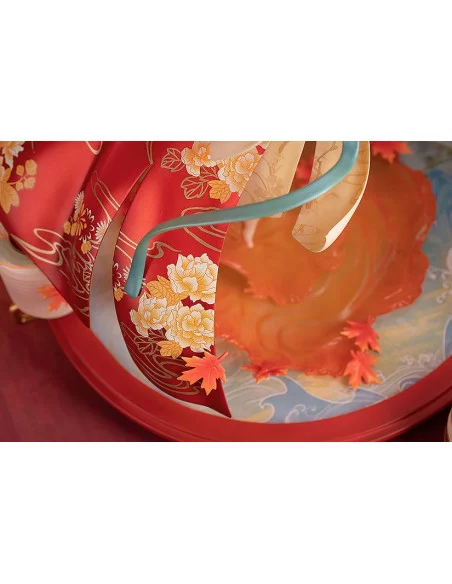 King Of Glory Estatua PVC 1/7 Gongsun Li Jing Hong Dance Ver. 31 cm King Of Glory Estatua PVC 1/7 Gongsun Li Jing Hong Dance Ver. 31 cm