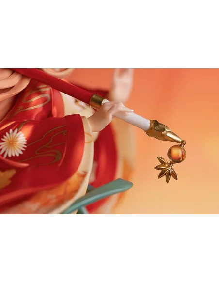 King Of Glory Estatua PVC 1/7 Gongsun Li Jing Hong Dance Ver. 31 cm King Of Glory Estatua PVC 1/7 Gongsun Li Jing Hong Dance Ver. 31 cm