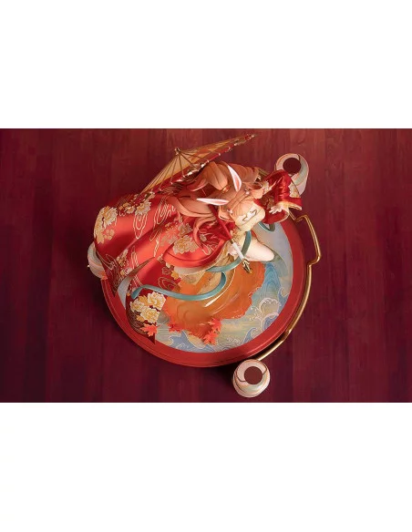 King Of Glory Estatua PVC 1/7 Gongsun Li Jing Hong Dance Ver. 31 cm King Of Glory Estatua PVC 1/7 Gongsun Li Jing Hong Dance Ver. 31 cm