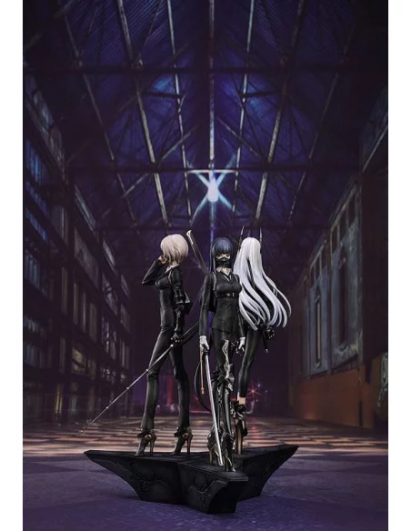 G.A.D Estatua PVC 1/7 Karasu 32 cm G.A.D Estatua PVC 1/7 Karasu 32 cm