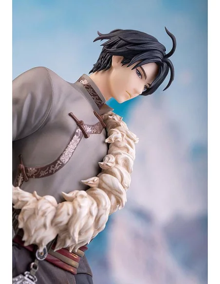 Time Raiders Estatuas PVC 1/7 Wu Xie & Zhang Qiling: Floating Life in Tibet Ver. Special Set 28 cm Time Raiders Estatuas PVC 1/7 Wu Xie & Zhang Qiling: Floating Life in Tibet Ver. Special Set 28 cm