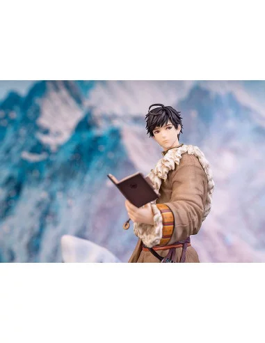 Time Raiders Estatuas PVC 1/7 Wu Xie & Zhang Qiling: Floating Life in Tibet Ver. Special Set 28 cm