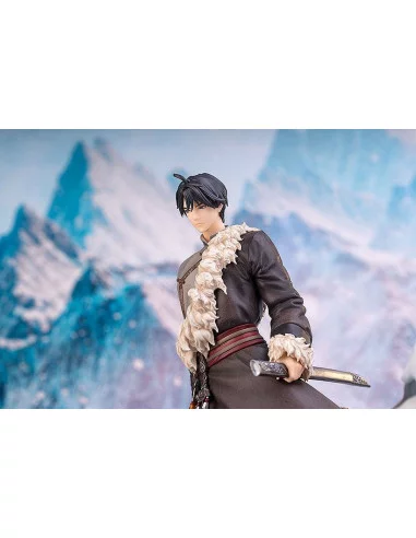 Time Raiders Estatuas PVC 1/7 Wu Xie & Zhang Qiling: Floating Life in Tibet Ver. Special Set 28 cm