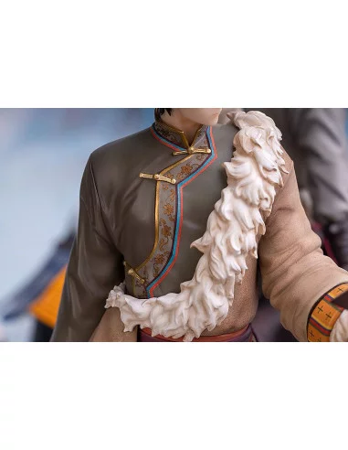 Time Raiders Estatuas PVC 1/7 Wu Xie & Zhang Qiling: Floating Life in Tibet Ver. Special Set 28 cm