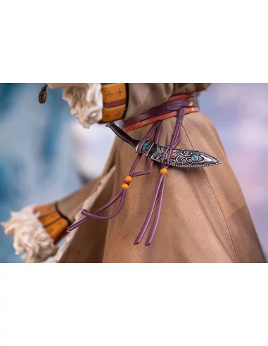 Time Raiders Estatuas PVC 1/7 Wu Xie & Zhang Qiling: Floating Life in Tibet Ver. Special Set 28 cm