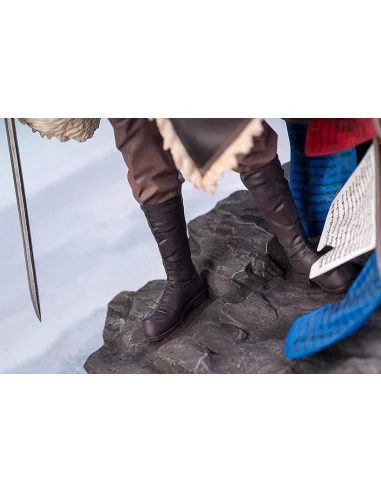 Time Raiders Estatuas PVC 1/7 Wu Xie & Zhang Qiling: Floating Life in Tibet Ver. Special Set 28 cm