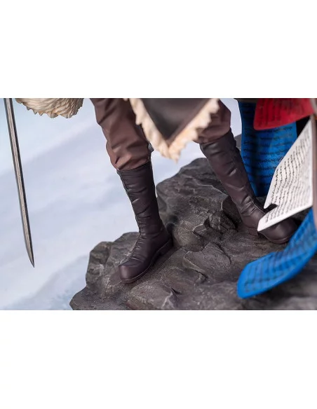 Time Raiders Estatuas PVC 1/7 Wu Xie & Zhang Qiling: Floating Life in Tibet Ver. Special Set 28 cm Time Raiders Estatuas PVC 1/7 Wu Xie & Zhang Qiling: Floating Life in Tibet Ver. Special Set 28 cm