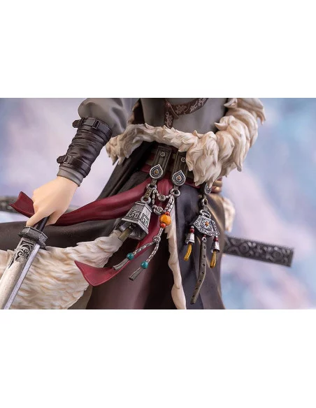 Time Raiders Estatuas PVC 1/7 Wu Xie & Zhang Qiling: Floating Life in Tibet Ver. Special Set 28 cm Time Raiders Estatuas PVC 1/7 Wu Xie & Zhang Qiling: Floating Life in Tibet Ver. Special Set 28 cm