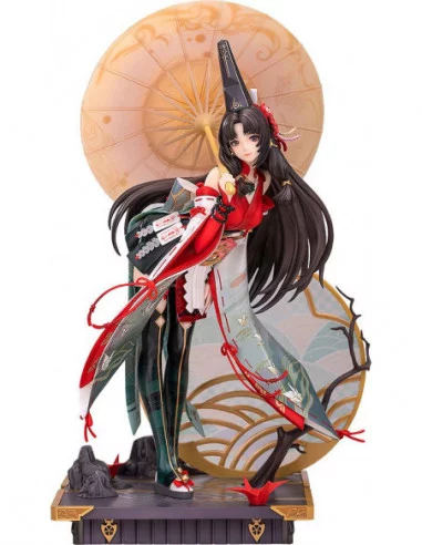 Naraka: Bladepoint Estatua PVC 1/7 Tsuchimikado Kurumi: Onmyoki Ver. 32 cm