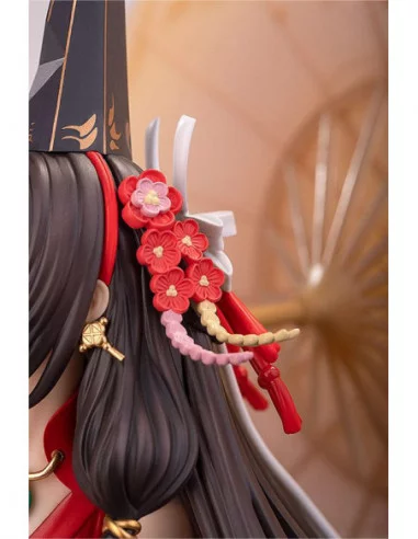 Naraka: Bladepoint Estatua PVC 1/7 Tsuchimikado Kurumi: Onmyoki Ver. 32 cm