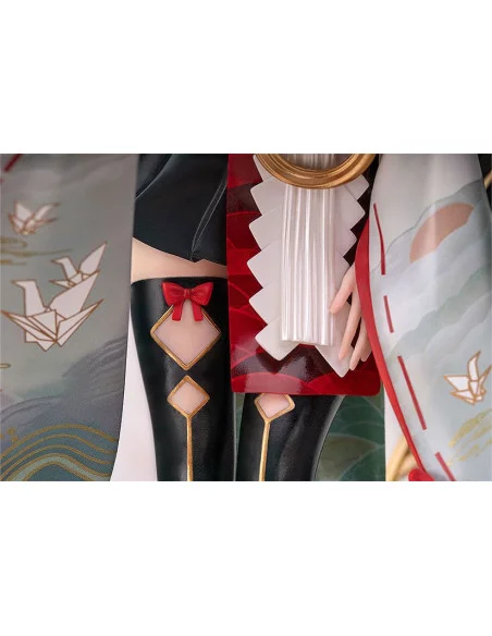 Naraka: Bladepoint Estatua PVC 1/7 Tsuchimikado Kurumi: Onmyoki Ver. 32 cm Naraka: Bladepoint Estatua PVC 1/7 Tsuchimikado Kurumi: Onmyoki Ver. 32 cm