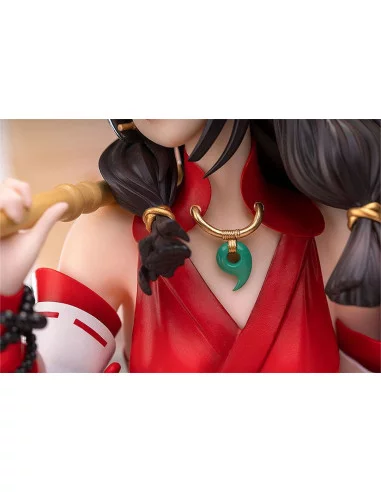 Naraka: Bladepoint Estatua PVC 1/7 Tsuchimikado Kurumi: Onmyoki Ver. 32 cm