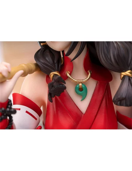 Naraka: Bladepoint Estatua PVC 1/7 Tsuchimikado Kurumi: Onmyoki Ver. 32 cm Naraka: Bladepoint Estatua PVC 1/7 Tsuchimikado Kurumi: Onmyoki Ver. 32 cm