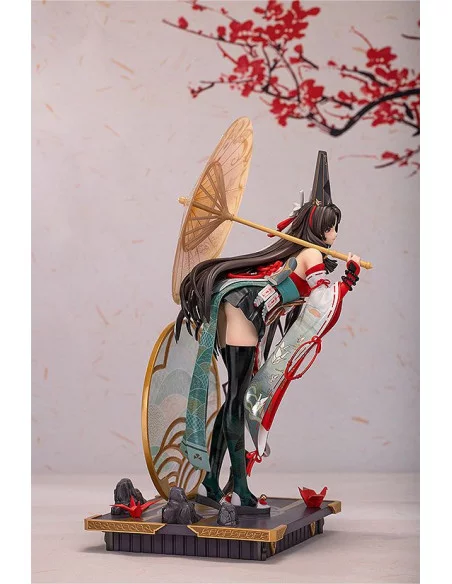Naraka: Bladepoint Estatua PVC 1/7 Tsuchimikado Kurumi: Onmyoki Ver. 32 cm Naraka: Bladepoint Estatua PVC 1/7 Tsuchimikado Kurumi: Onmyoki Ver. 32 cm