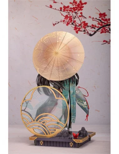 Naraka: Bladepoint Estatua PVC 1/7 Tsuchimikado Kurumi: Onmyoki Ver. 32 cm