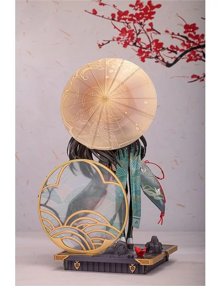 Naraka: Bladepoint Estatua PVC 1/7 Tsuchimikado Kurumi: Onmyoki Ver. 32 cm Naraka: Bladepoint Estatua PVC 1/7 Tsuchimikado Kurumi: Onmyoki Ver. 32 cm