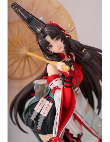 Naraka: Bladepoint Estatua PVC 1/7 Tsuchimikado Kurumi: Onmyoki Ver. 32 cm