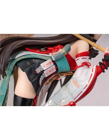 Naraka: Bladepoint Estatua PVC 1/7 Tsuchimikado Kurumi: Onmyoki Ver. 32 cm
