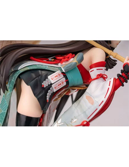 Naraka: Bladepoint Estatua PVC 1/7 Tsuchimikado Kurumi: Onmyoki Ver. 32 cm Naraka: Bladepoint Estatua PVC 1/7 Tsuchimikado Kurumi: Onmyoki Ver. 32 cm