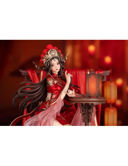 King Of Glory Estatua PVC 1/7 My One and Only Luna 24 cm King Of Glory Estatua PVC 1/7 My One and Only Luna 24 cm