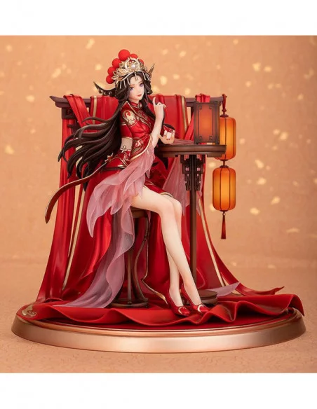 King Of Glory Estatua PVC 1/7 My One and Only Luna 24 cm King Of Glory Estatua PVC 1/7 My One and Only Luna 24 cm