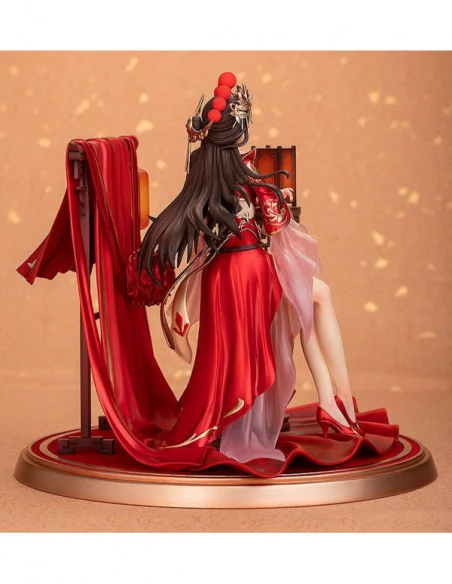 King Of Glory Estatua PVC 1/7 My One and Only Luna 24 cm King Of Glory Estatua PVC 1/7 My One and Only Luna 24 cm