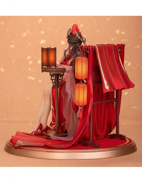 King Of Glory Estatua PVC 1/7 My One and Only Luna 24 cm King Of Glory Estatua PVC 1/7 My One and Only Luna 24 cm